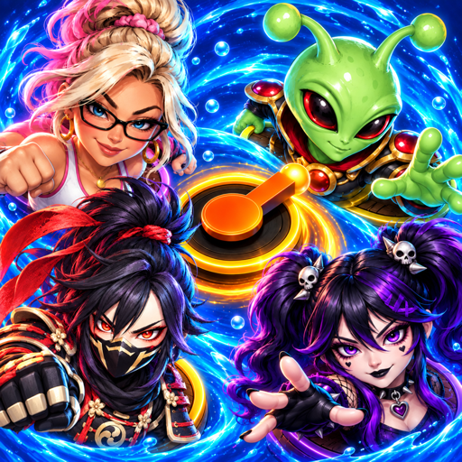 Whirlwind Arena app icon